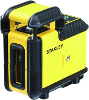 Stanley LIVELLA LASER ' CROSS 360' RAGGIO VERDE