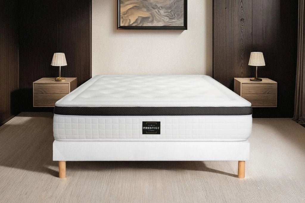 Set materasso e base 90x200 cm - Privilège