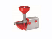 Passapomodoro elettrico Reber ARTUS S25 n.3 motore 550W