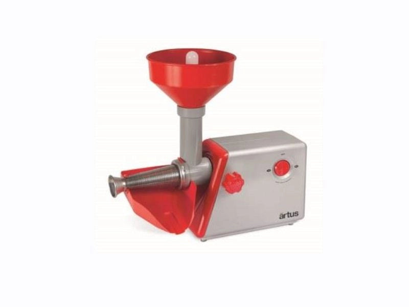 Passapomodoro elettrico Reber ARTUS S25 n.3 motore 550W