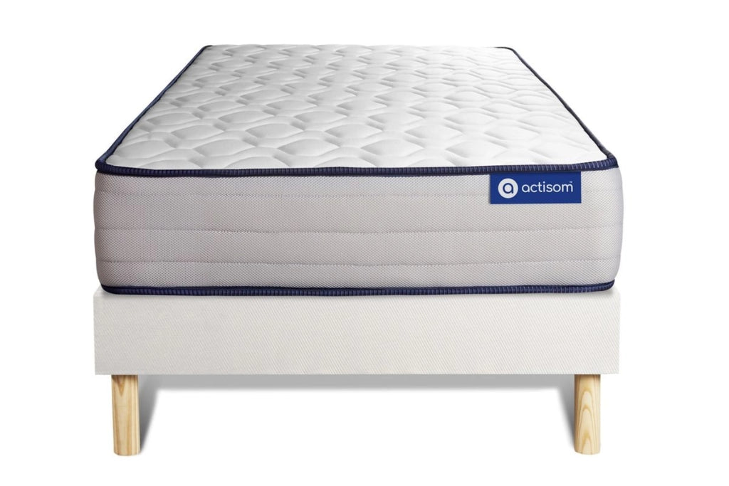 Set materasso e base 80x190 cm - Actiflex Form