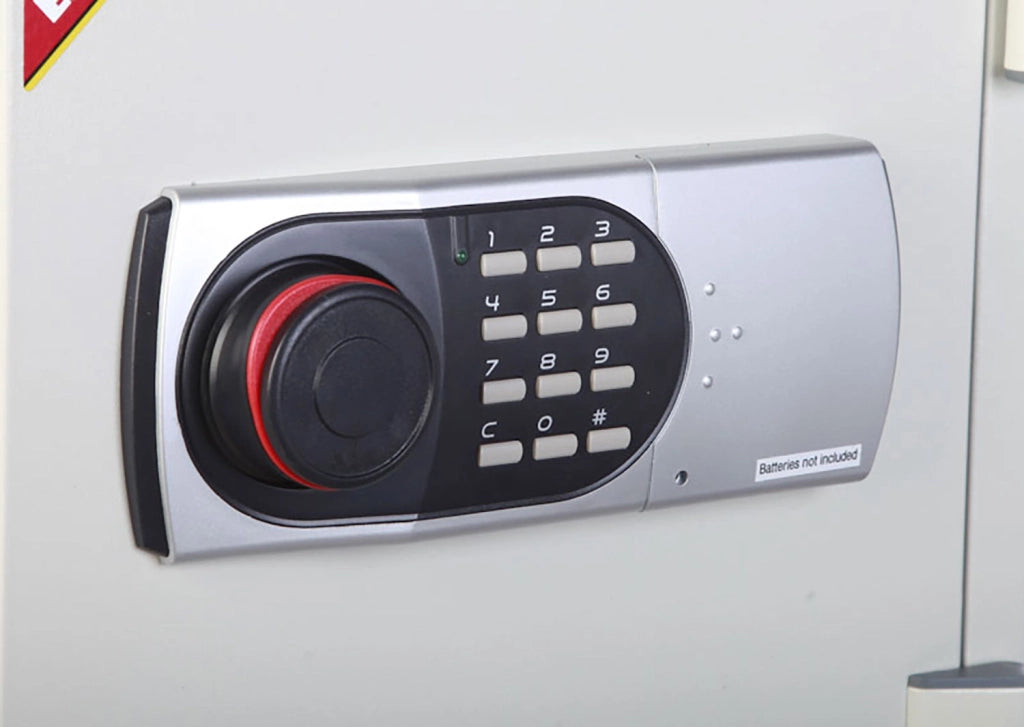 Cassaforte a Technomax 20 Se Mobile Ignifuga Elettronica per Documenti
