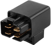 Relè motorino solenoide per WARRIOR 350 YFM350X 1987-2001 - 100% nuovo - Metallo/Plastica - Peso circa 23 g