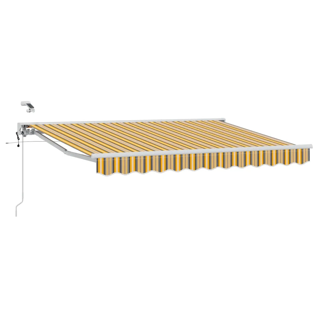 Tettuccio Elettrico Retrattile 2,5 x 2 m 3421248