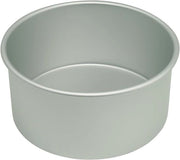 Forma per torta rotonda extra alta 15 cm x 10 cm - Forma per torta con rivestimento antiaderente Forma per torta 

Specifiche tecniche: 
- Materiale: 
- Dimensioni: 15 cm x 10 cm
- Altezza: extra alta
