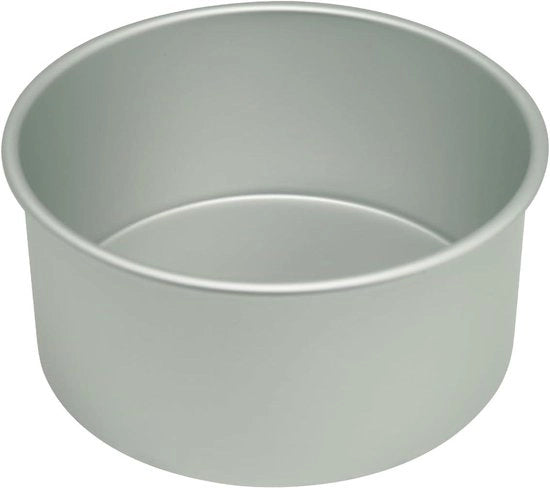 Forma per torta rotonda extra alta 15 cm x 10 cm - Forma per torta con rivestimento antiaderente Forma per torta 

Specifiche tecniche: 
- Materiale: 
- Dimensioni: 15 cm x 10 cm
- Altezza: extra alta
