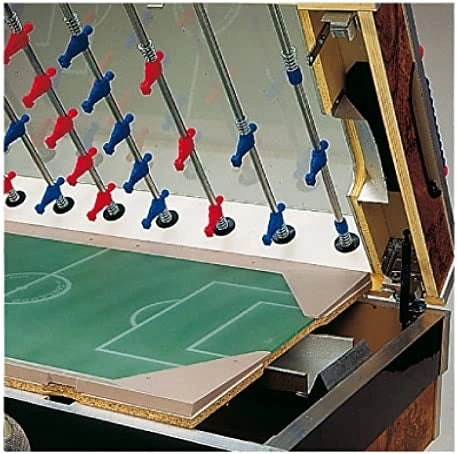 Garlando Calciobalilla Linea Bar MOD. Coperto con aste uscenti