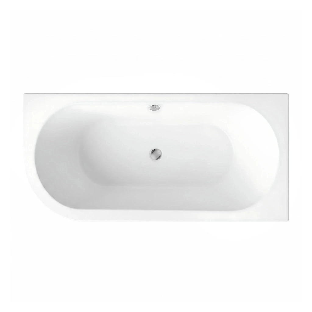 Vasca Bagno Rea Orion Right 160cm