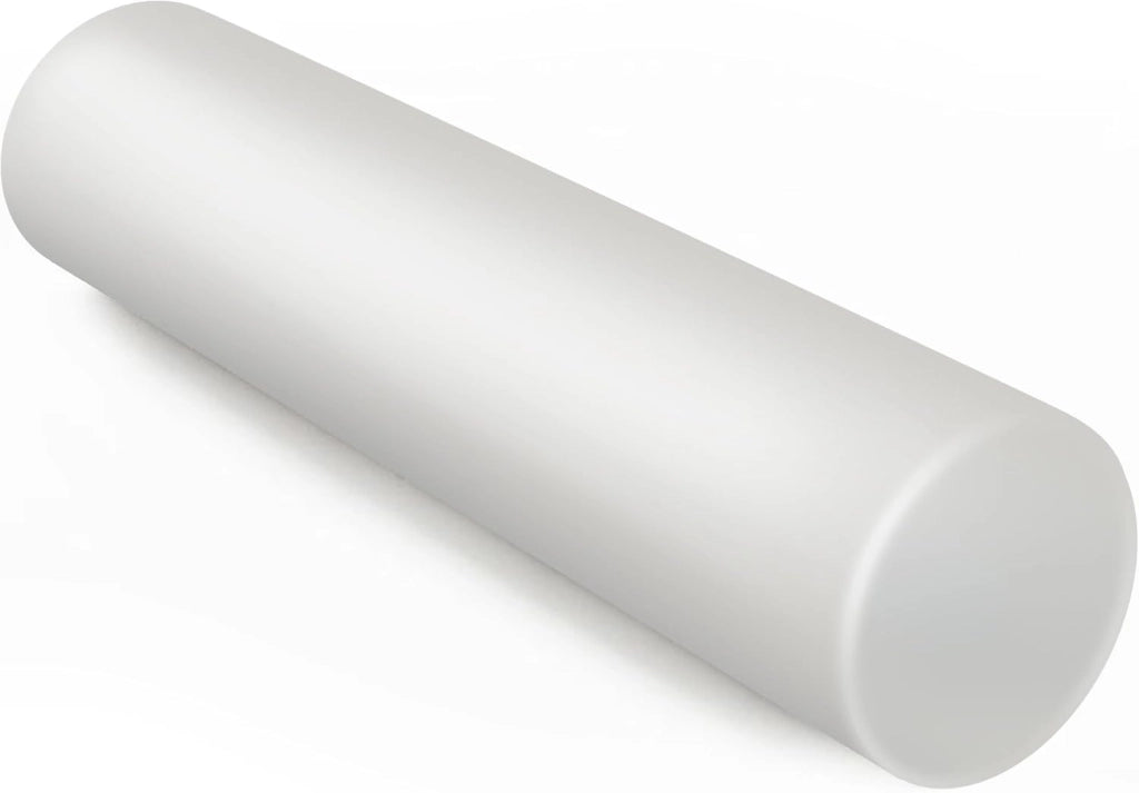 Cilindro in Gommapiuma per Divano Letto - Imbottitura in Spugna e Poliuretano - Rullo Foam - Diametro 20 cm - Lunghezza 140 cm