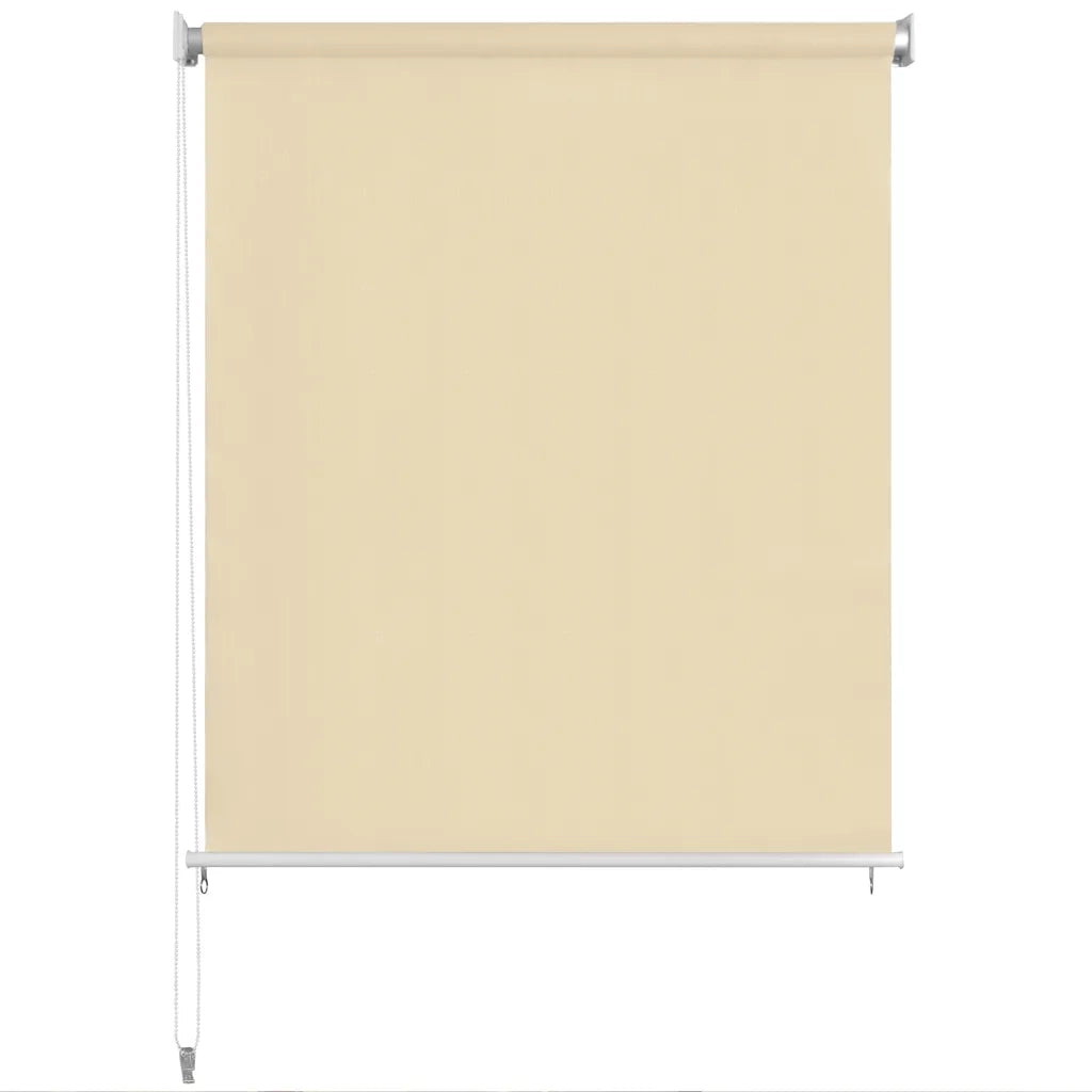 Tenda a rullo | Tenda avvolgibile per Esterni 160x230 cm Crema