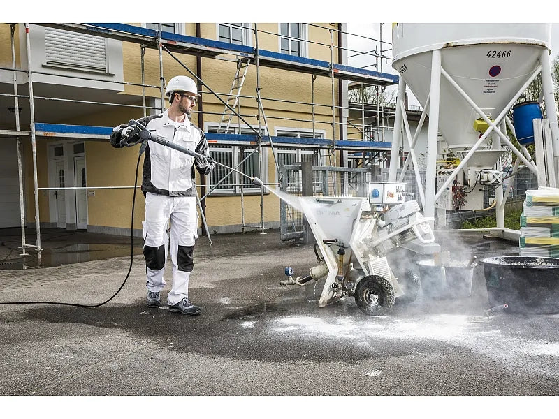 Idropulitrice ad Acqua Calda Kärcher PRO HDS 5180 - Classe Upright Compatta