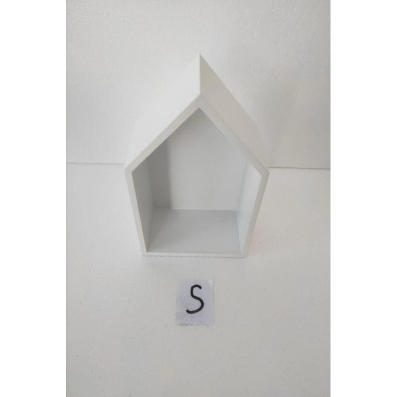 Mensola Casetta S:17 5x8 5x25 5cm