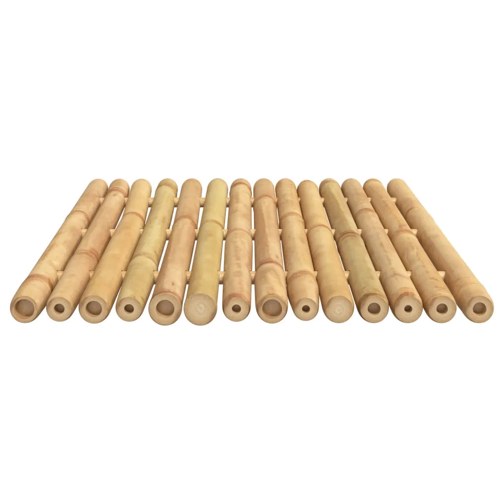 Tappetino da Bagno 2 pz 50x35 cm in Bamb¨´ CFW3806959