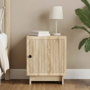 Armadio da Notte Rovere Sonoma 43 x 34,5 x 50 cm 893879