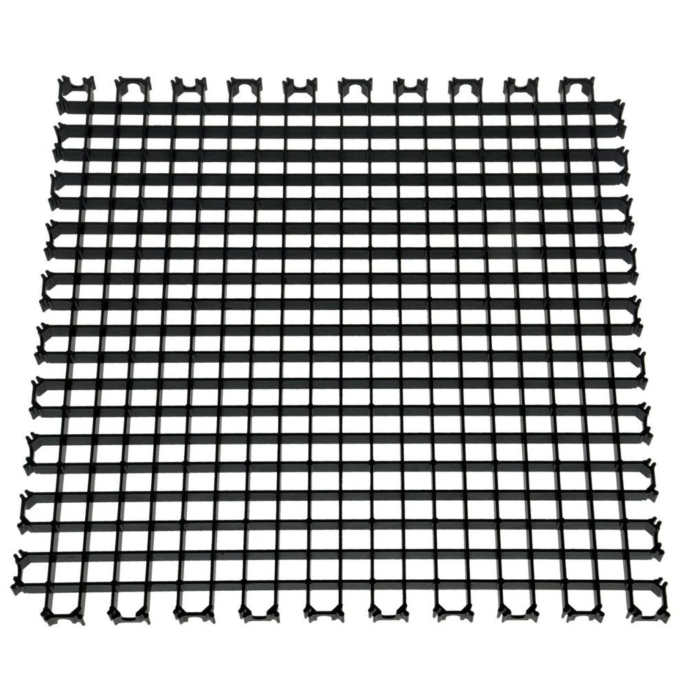 Ista Coral Rack colore Nero - Griglia per Taleari