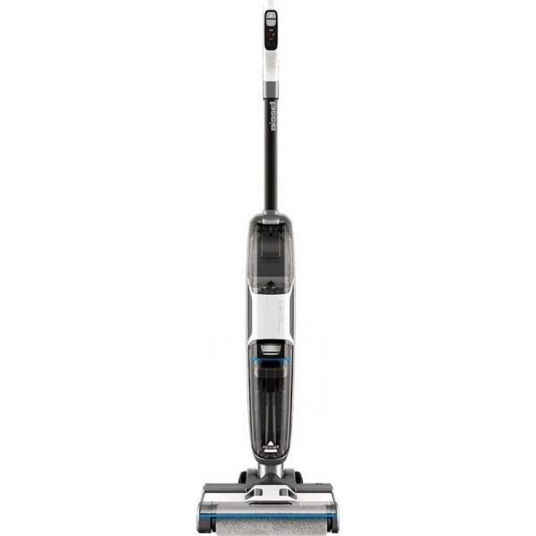 Bissell crosswave hf3 cordless pro scopa ricaricabile e lavapavimenti senza sacco colore nero bianco - 3641N
