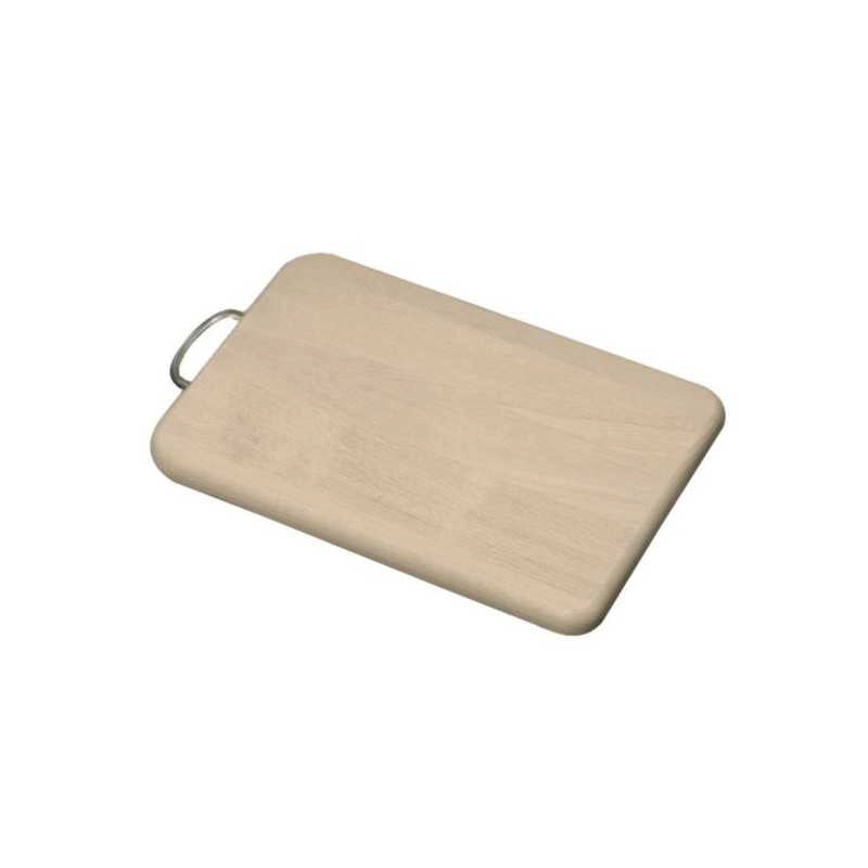 Tagliere Legno Rettangolare cm 35X23 Checco