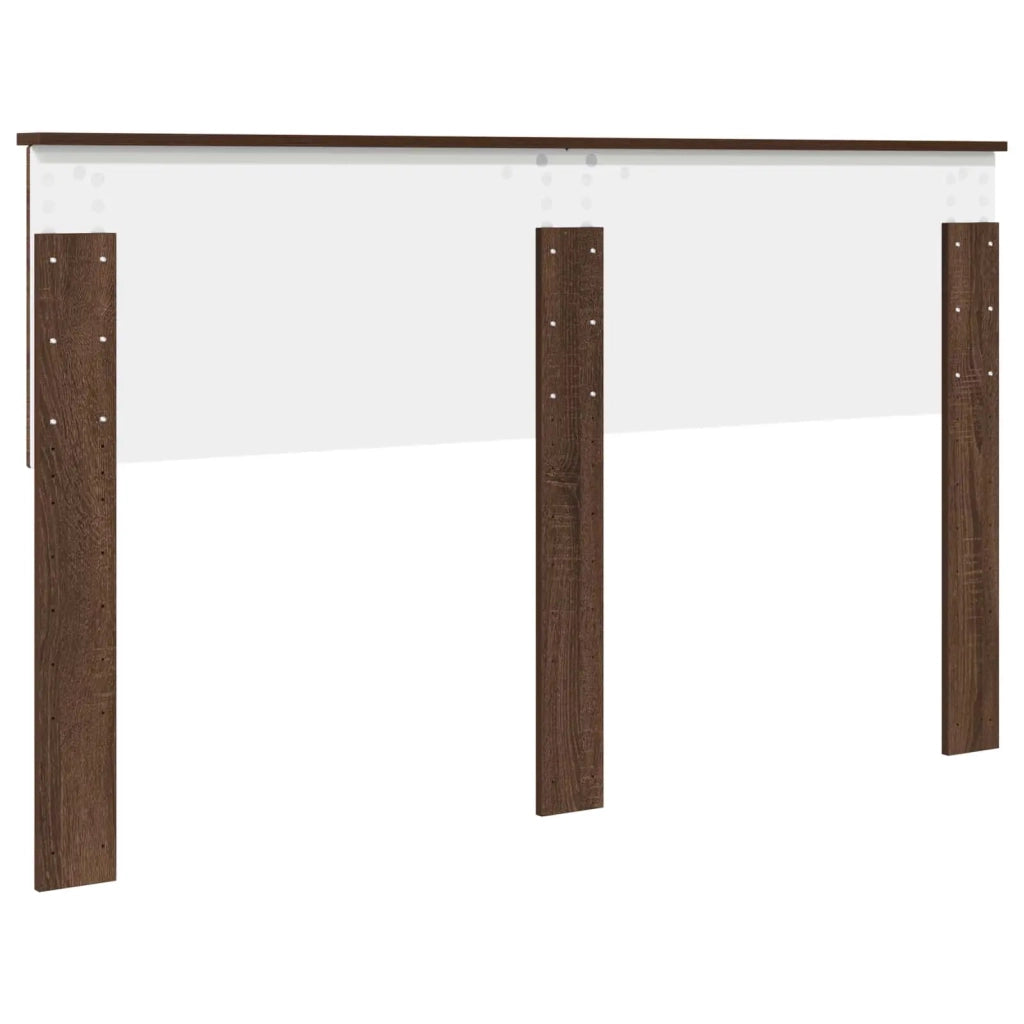 Testiera Rovere Marrone Legno multistrato 888415