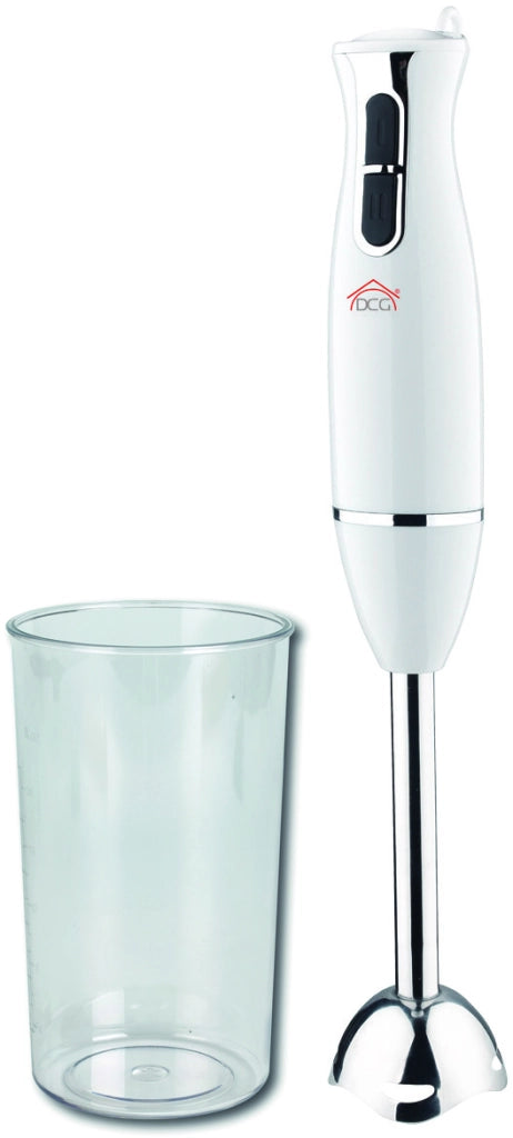 FRULLATORE AD IMMERSIONE INOX 450 W