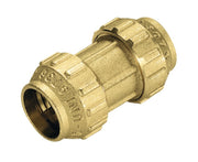 RACCORDO DRITTO IN OTTONE DOPPIO ø50   TIEMME RACCORDERIE SPA