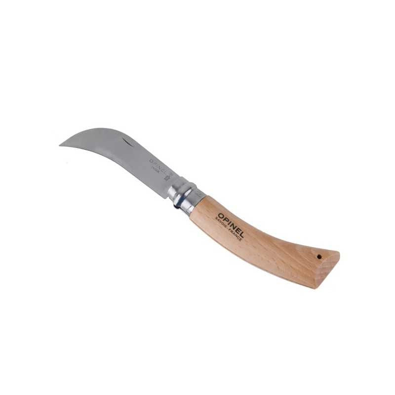 Roncolina Inox N. 8 Punta Semicurva Opinel