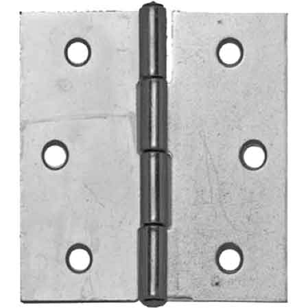CERNIERA QUADRA 25x25 mm - 24 pezzi- CERNIERIFICIO VALTOCE
