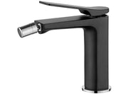 Bidet Mengkraan per Bagno, Bidet Flessibile per Bagno, Rubinetto Bidet con Flessibilità, Temperato, Nero