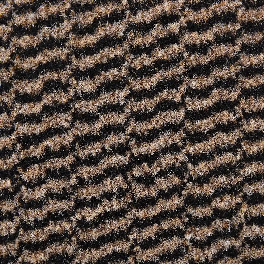 Zerbino | Tappetino Marrone 90x150 cm