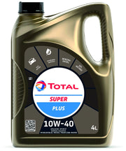 Total OLIO MOTORE SUPER PLUS 10W40 lt. 4 3.00 pz