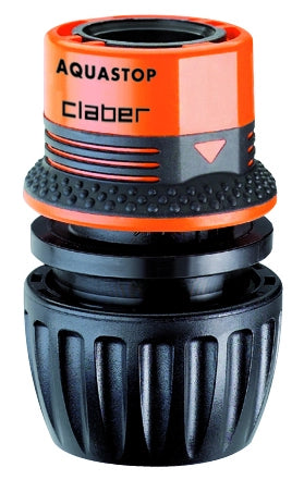 Claber RACCORDO ERGOGRIP UNIVERSAL STOP Art. 8548