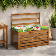 Cuscino per panchina SOEST 100% Poliestere Multicolore 949580
