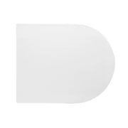 SEDILE WC TERMOINDURENTE MOD. D333 FORMA 7- Bianco Soft-Close- DH- pezzi 1