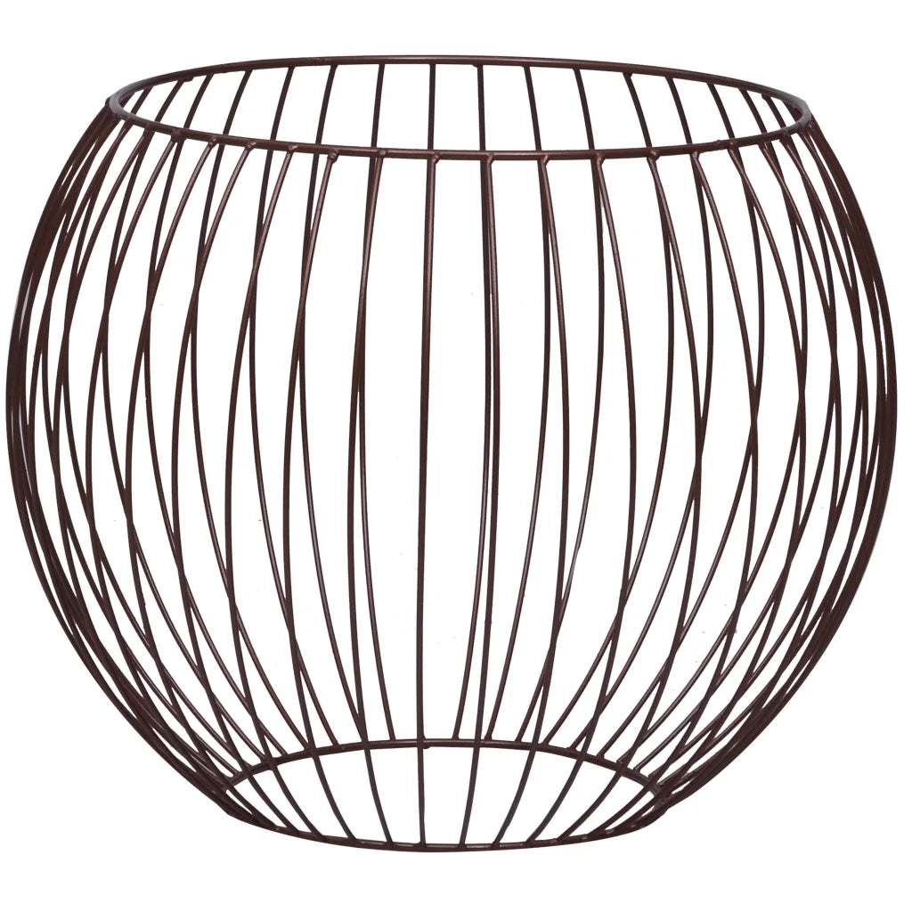 Tavolino da Salotto Oro Ø 41 cm 287658