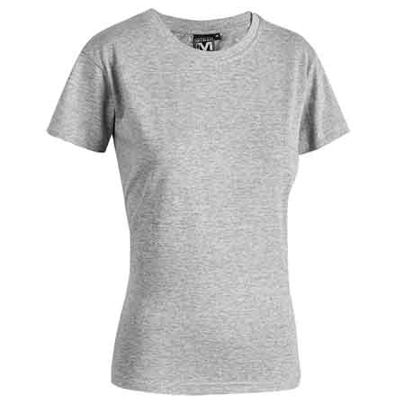 T-SHIRT DA DONNA GRIGIO Tg. XL