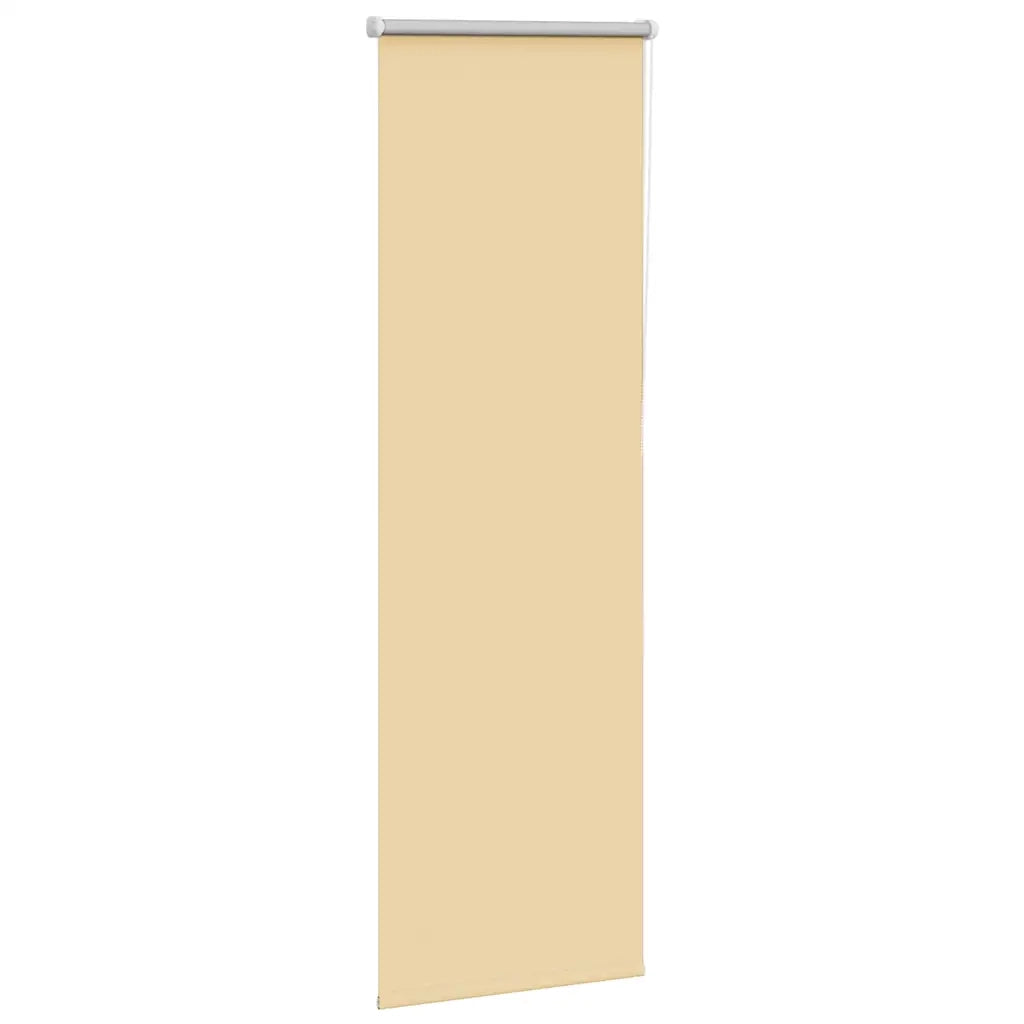 Tenda a Rullo Oscurante-Tenda da sole a rullo 40x175 cm Larghezza Tessuto 35,7 cm 952818