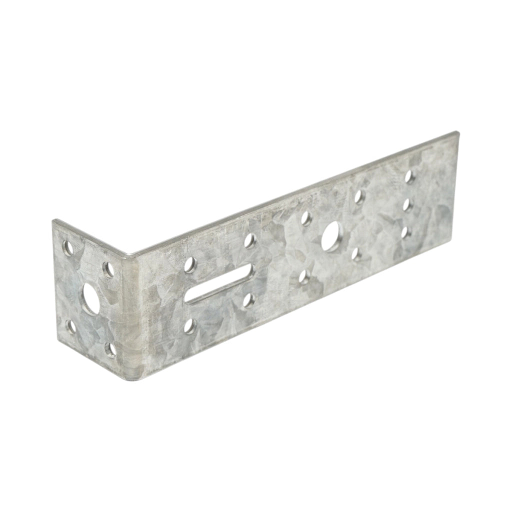Staffa di giunzione 145 × 35 × 40 mm