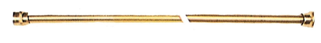 PL PROLUNGA PER LANCIA IN OTTONE 50 CM- 1,0 pz