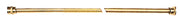PL PROLUNGA PER LANCIA IN OTTONE 50 CM- 1,0 pz