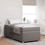 Struttura del letto con materasso-Giroletto con materasso Talpa 90 x 190 cm Tessuto 448212