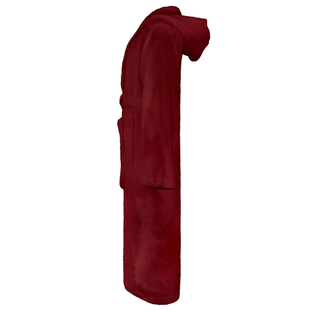 Accappatoio KINN Rosso XXL Cotone CFW1226212