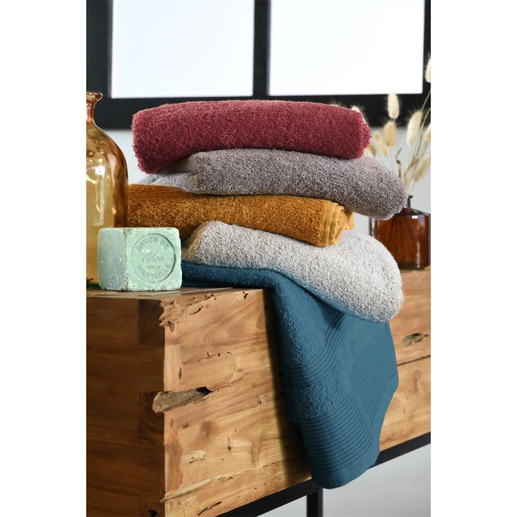 TELO DA BAGNO LYLA 70X140CM TALPA.