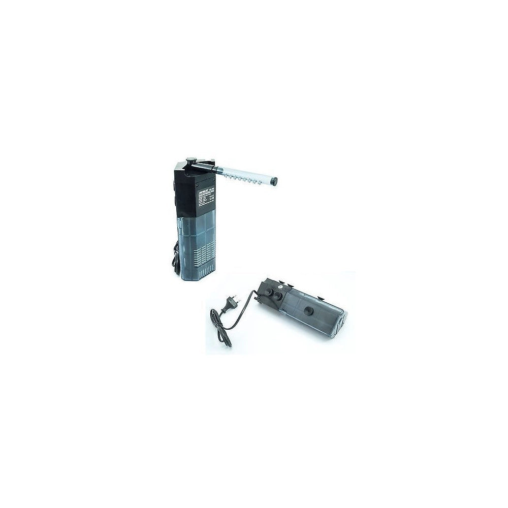 Trade Shop - Filtro Pompa Per Acquario Interno Gocciolatoio Acqua Dolce Jeneca Glb-800 -