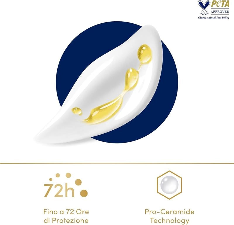 DOVE DEO-ROLL ADVANCED CARE ORIGINAL PRO-CERAMIDE TECHNOLOGY 72H - 50ML