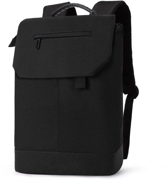 Borsa per donna alta capacità - Tasca per laptop - Impermeabile - Borsa da viaggio - Borsa città - Design moderno 38x29x10 cm - Borsa laptop