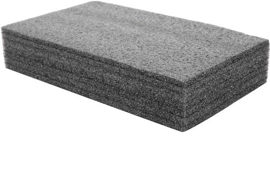 Matraccio a schiuma per protezione contro graffi - 250 x 150 x 52 mm