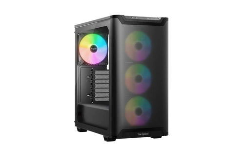 Bequiet case pure base 501 lx black - BGW78