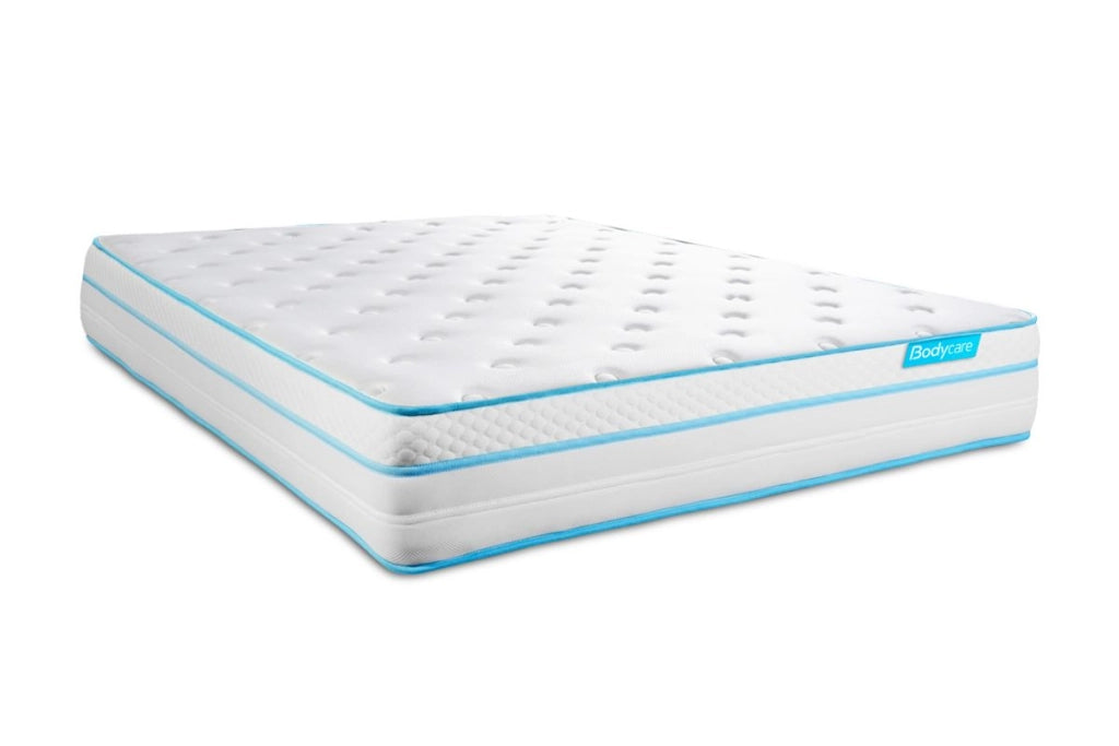 Materasso 160x200cm in memory foam e micro molle insacchettate - BodyMax