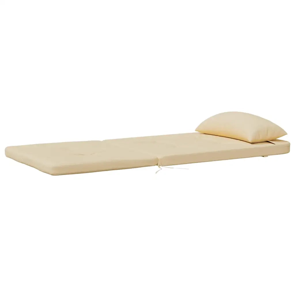 Cuscini per Sedia Adirondack 2 pz | Cuscini per sedie Beige in Tessuto Oxford