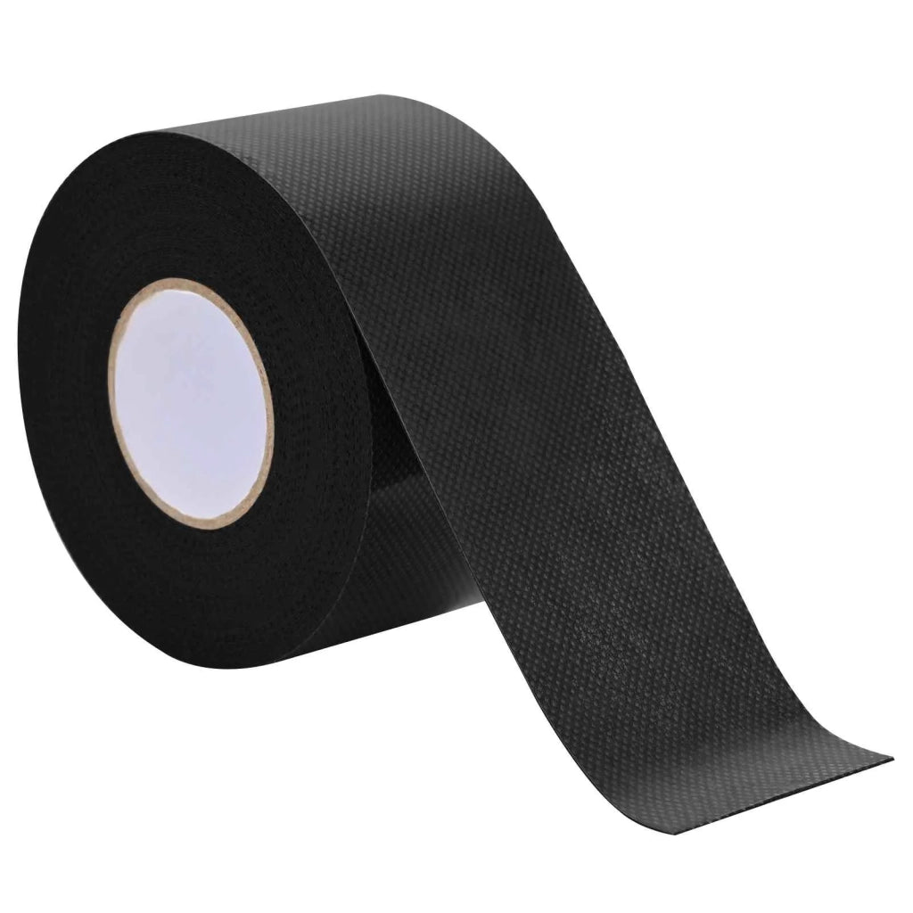 Nastro adesivo per erba sintetica Nero 5 cm x 10 m CFW1950978