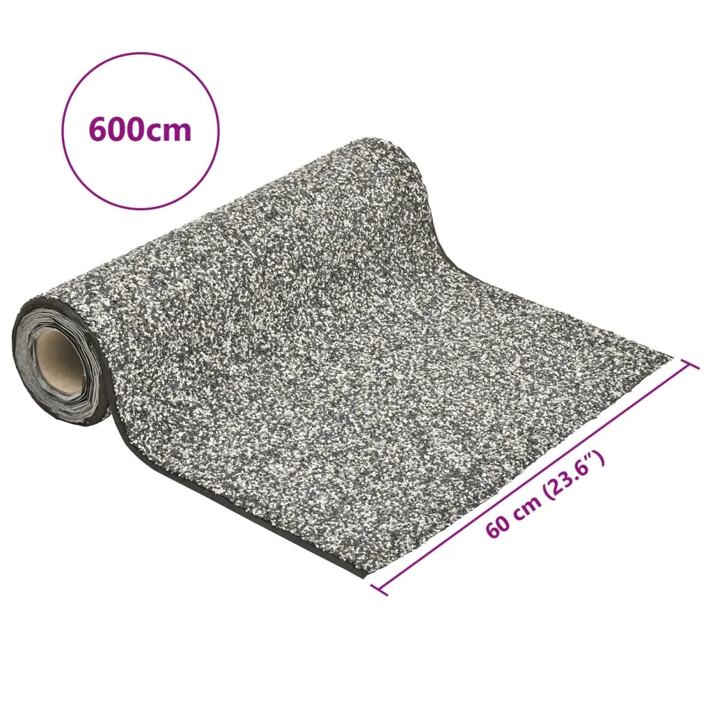 Fodera Design Pietra Grigio 600x60 cm 4007541